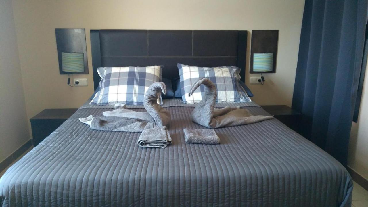 Riviera Park Apartament Puerto del Carmen  Eksteriør billede