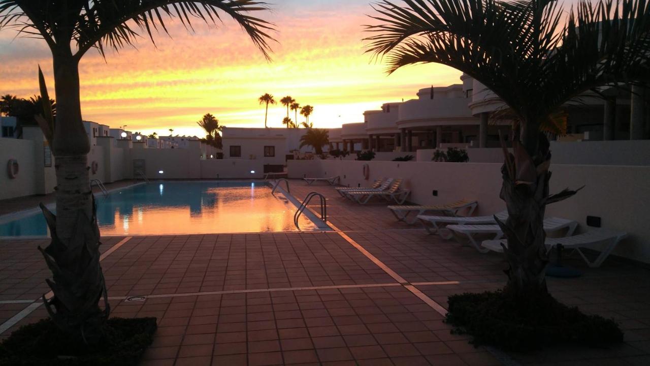 Riviera Park Apartament Puerto del Carmen  Eksteriør billede