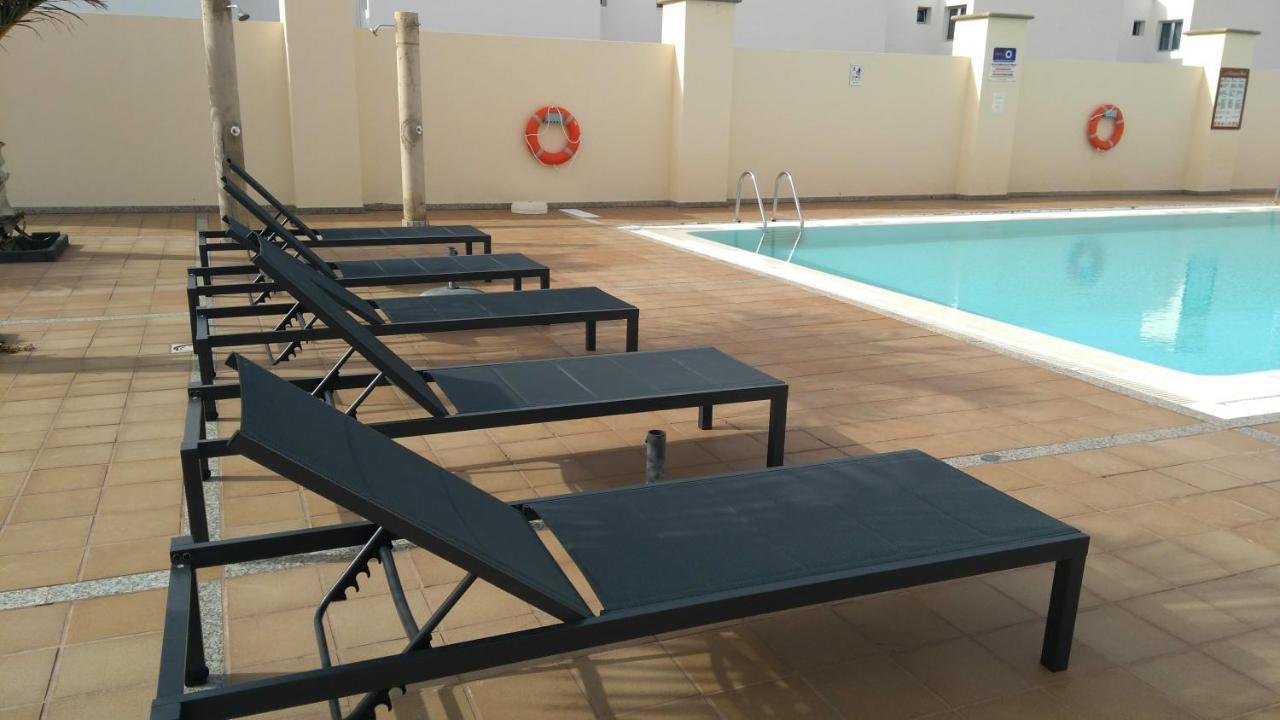Riviera Park Apartament Puerto del Carmen  Eksteriør billede