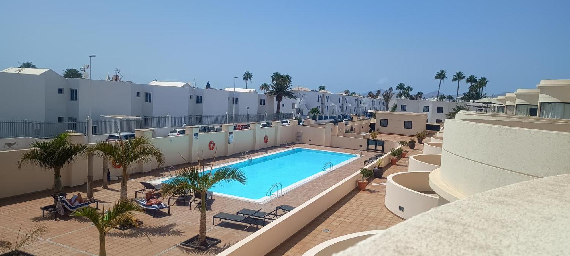 Riviera Park Apartament Puerto del Carmen  Eksteriør billede