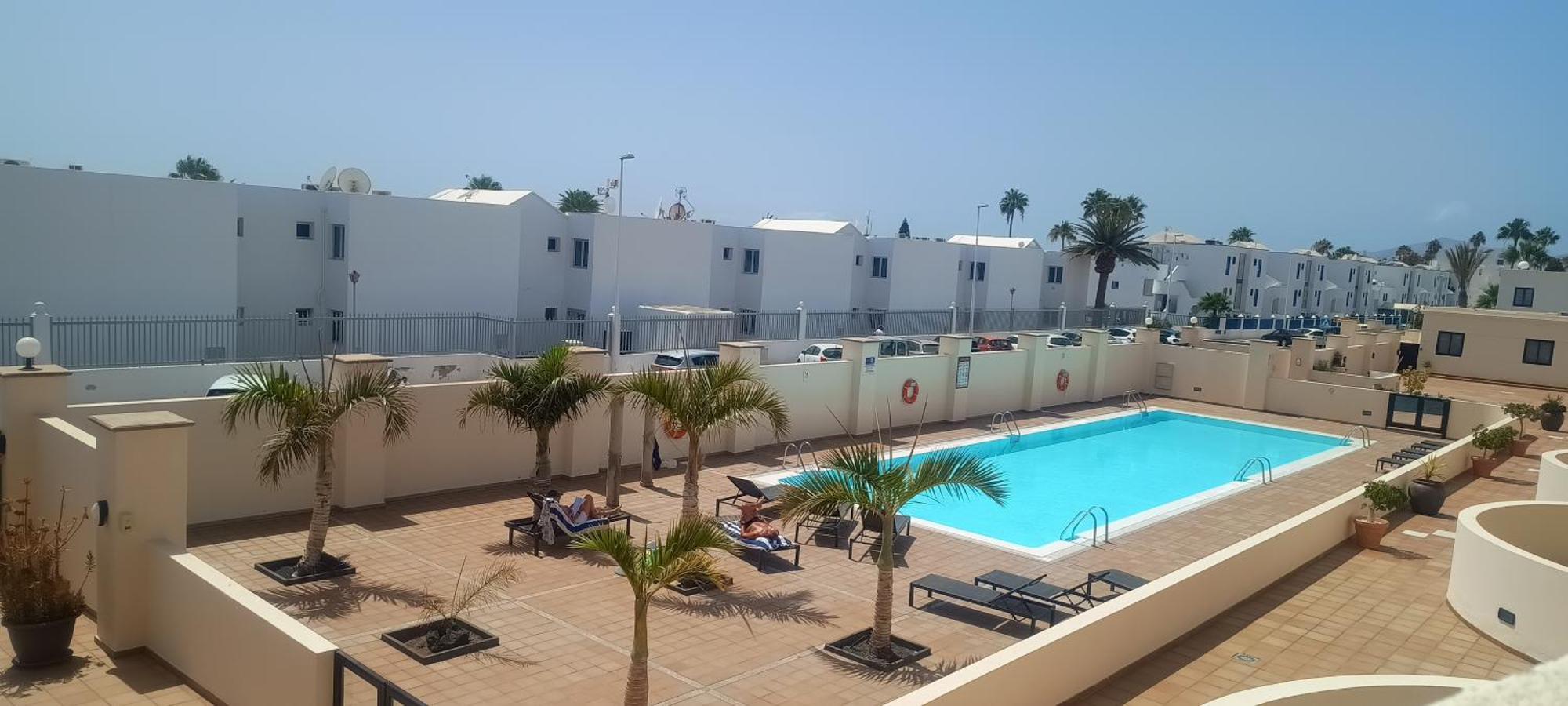 Riviera Park Apartament Puerto del Carmen  Eksteriør billede