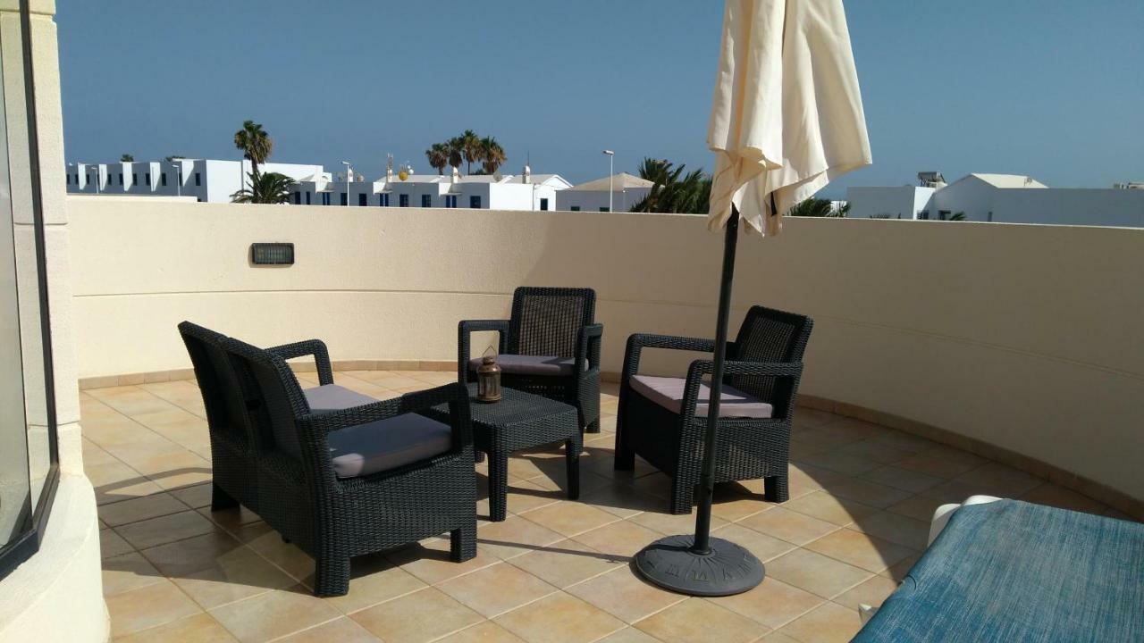 Riviera Park Apartament Puerto del Carmen  Eksteriør billede