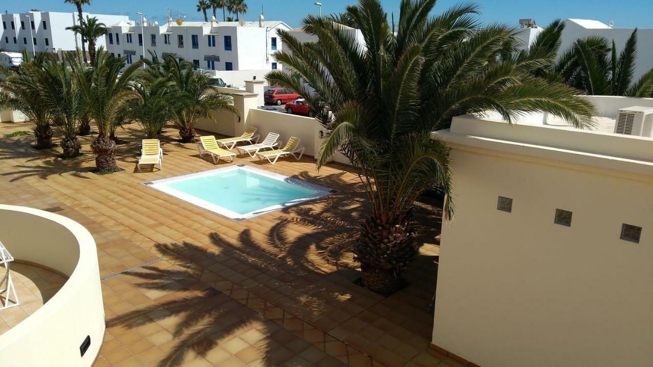 Riviera Park Apartament Puerto del Carmen  Eksteriør billede