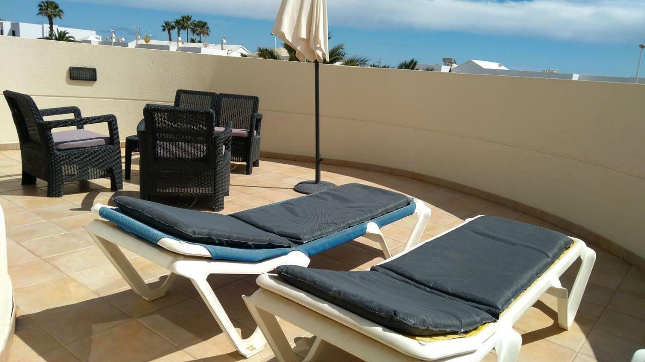Riviera Park Apartament Puerto del Carmen  Eksteriør billede