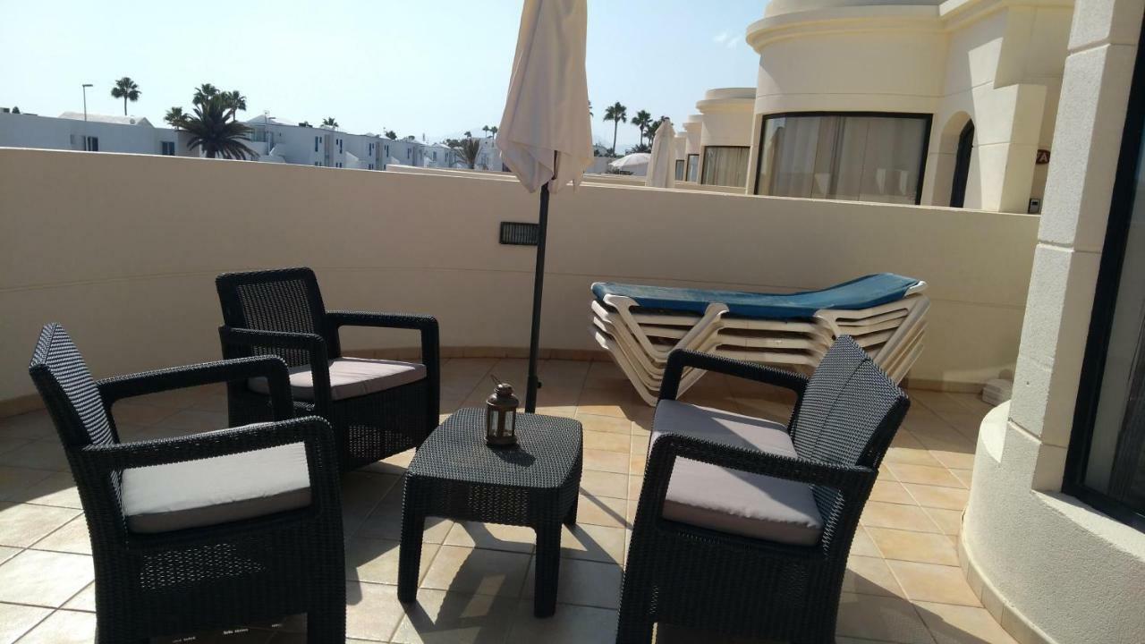 Riviera Park Apartament Puerto del Carmen  Eksteriør billede