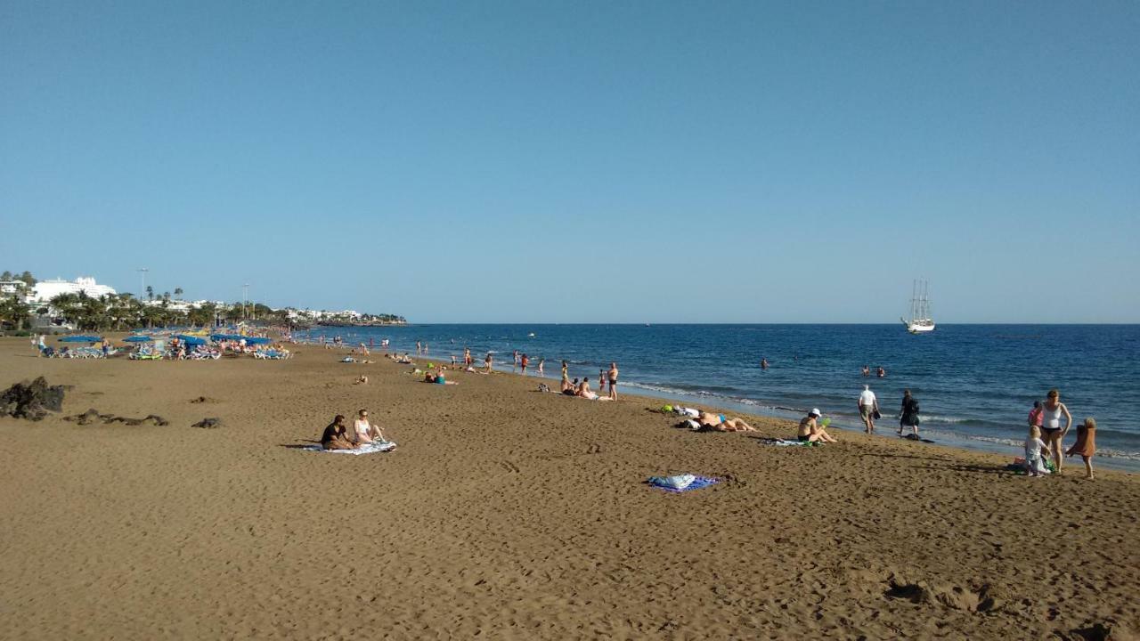 Riviera Park Apartament Puerto del Carmen  Eksteriør billede