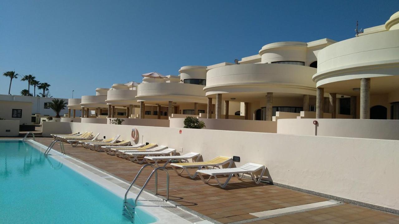 Riviera Park Apartament Puerto del Carmen  Eksteriør billede