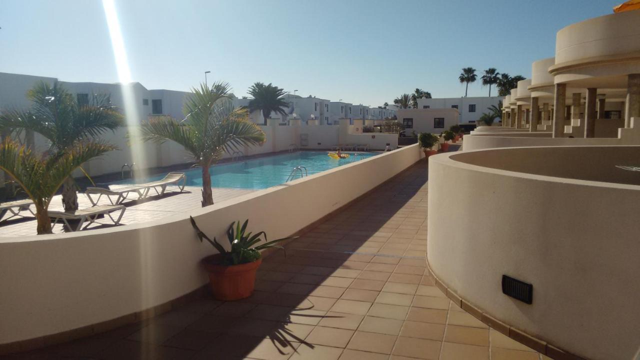 Riviera Park Apartament Puerto del Carmen  Eksteriør billede